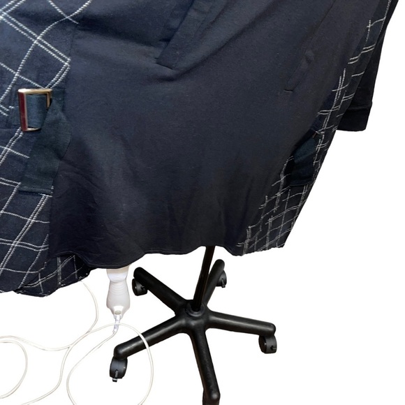 Gorri Women Oversize Dress Made in Korea Size M - Picture 10 of 11